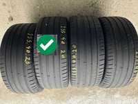 Anvelope Vara 255/40/20 Michelin