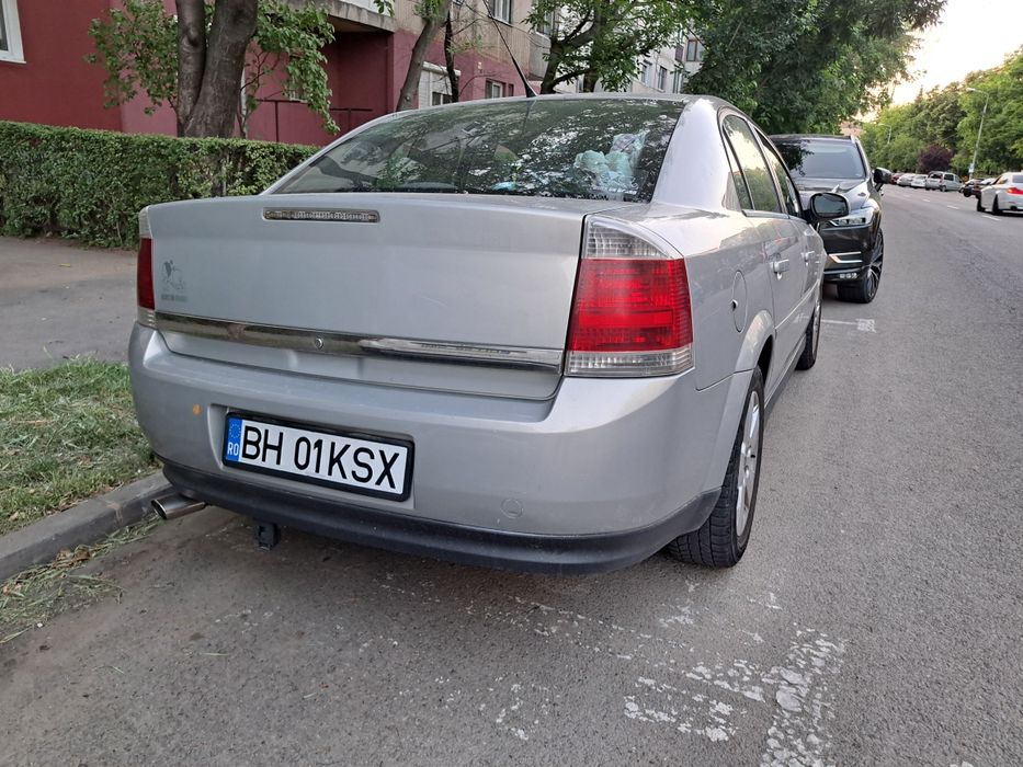 Opel Vectra C 2004