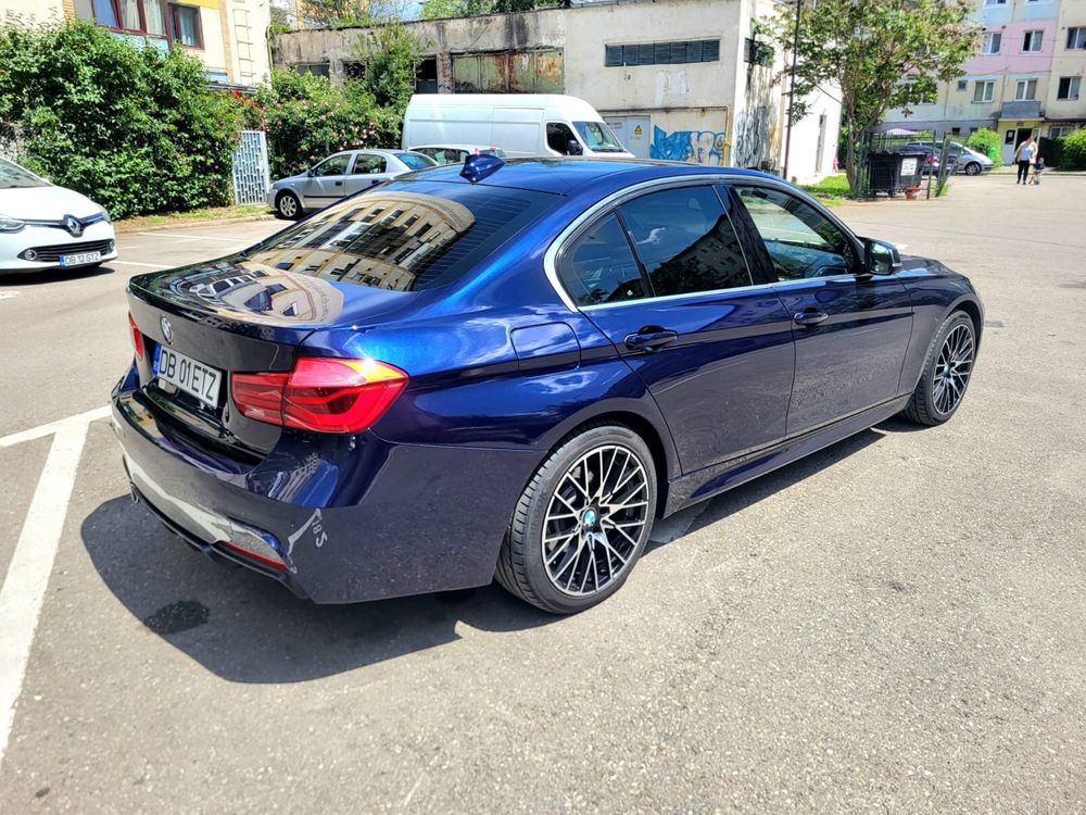 Bmw f30 xd individual