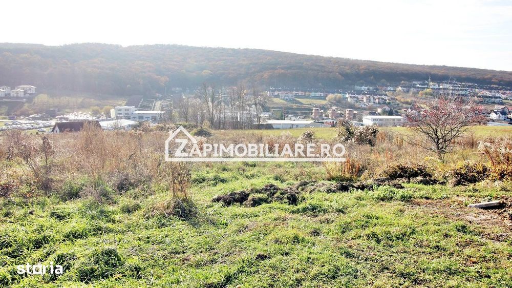 Teren 676 mp.59 euro mp. zona Corunca .Comision Zero