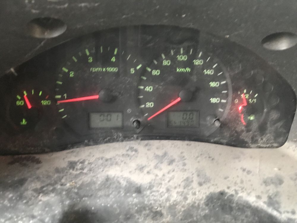 Ford Transit 2.4 TDI 90кс na chasti Форд Транзит 2.4 ТДИ 90кс на части