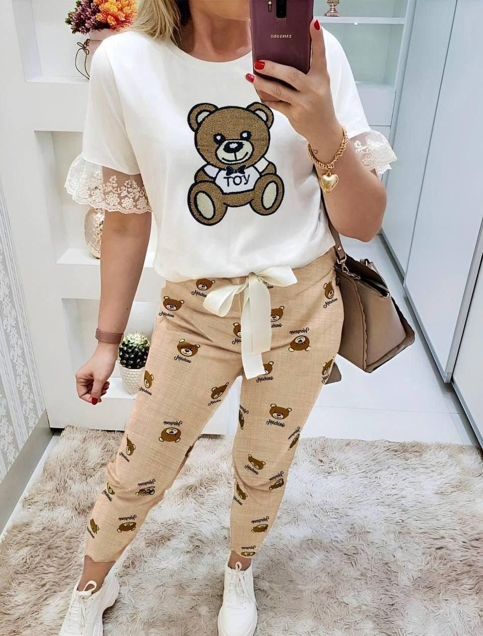 Compleu de dama s m L xl