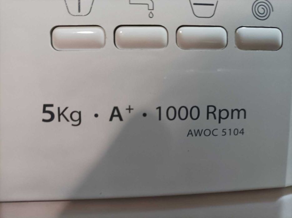 Продавам на части Пералня Whrlpool AWOC 5104