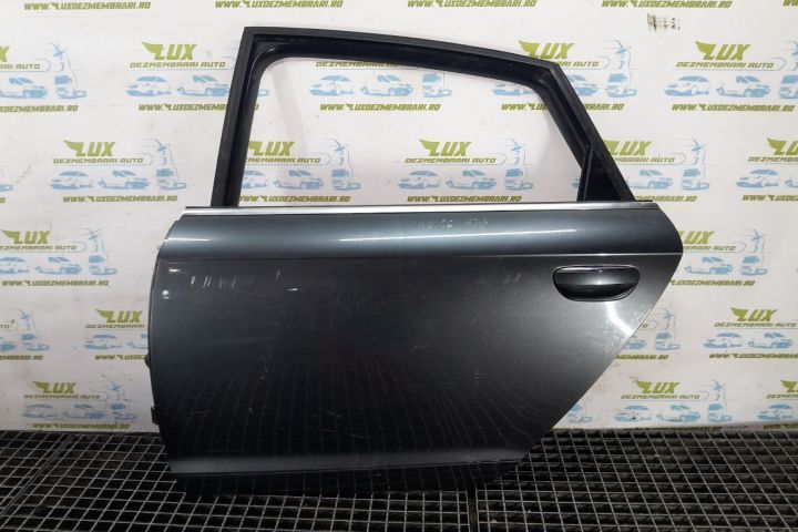 Usa portiera stanga spate Audi A6 4F/C6  [din 2004 pana  2008]