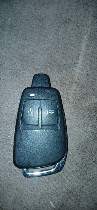 Дистанционно за печка Audi