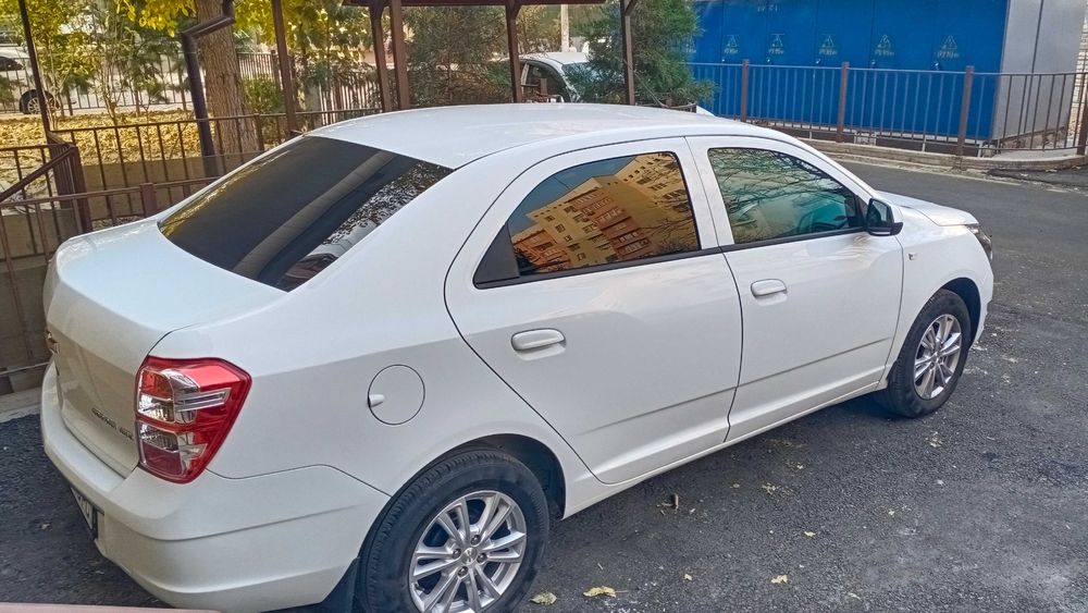 Cobalt style avtomat