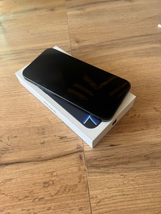 iPhone 16 Pro Max, Black Titanium, 256GB