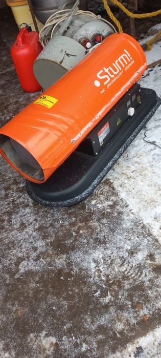 Продается  Пушка Дизельная а отличном рабочем состоянии