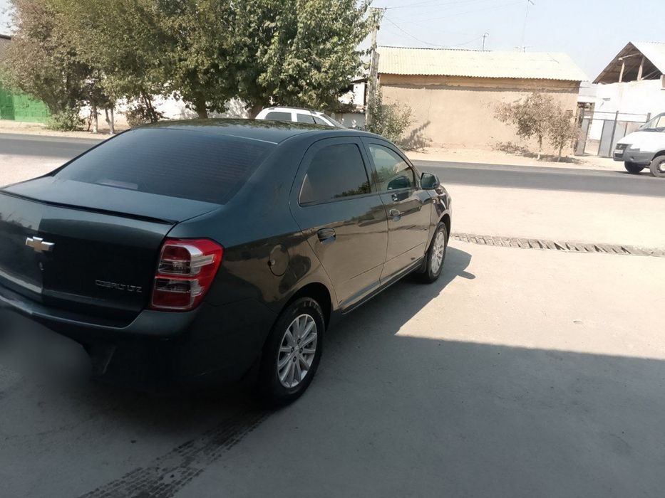 Cobalt sotiladi  m