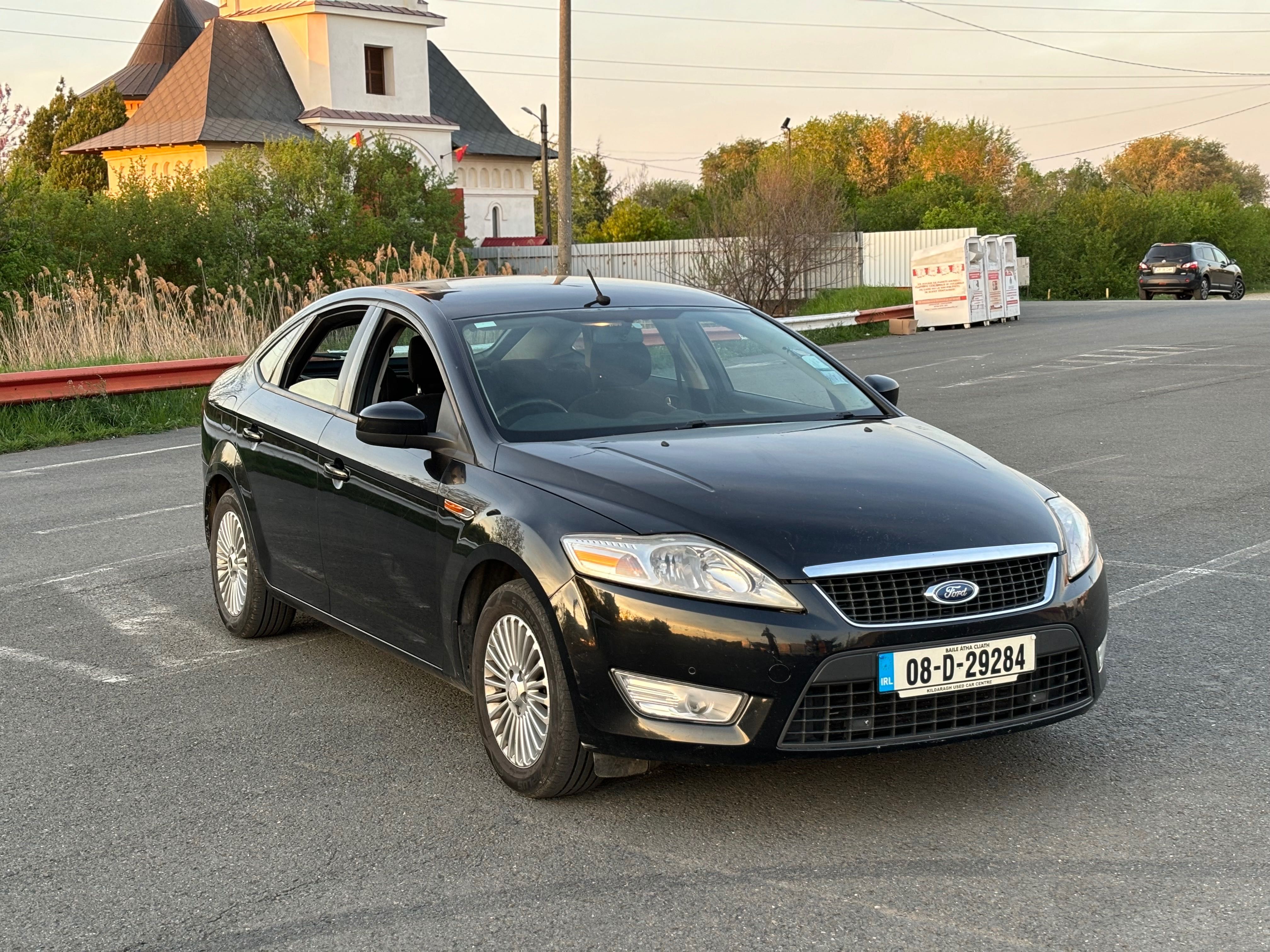Ford mondeo 2.0 diesel tdci 2008 automatic