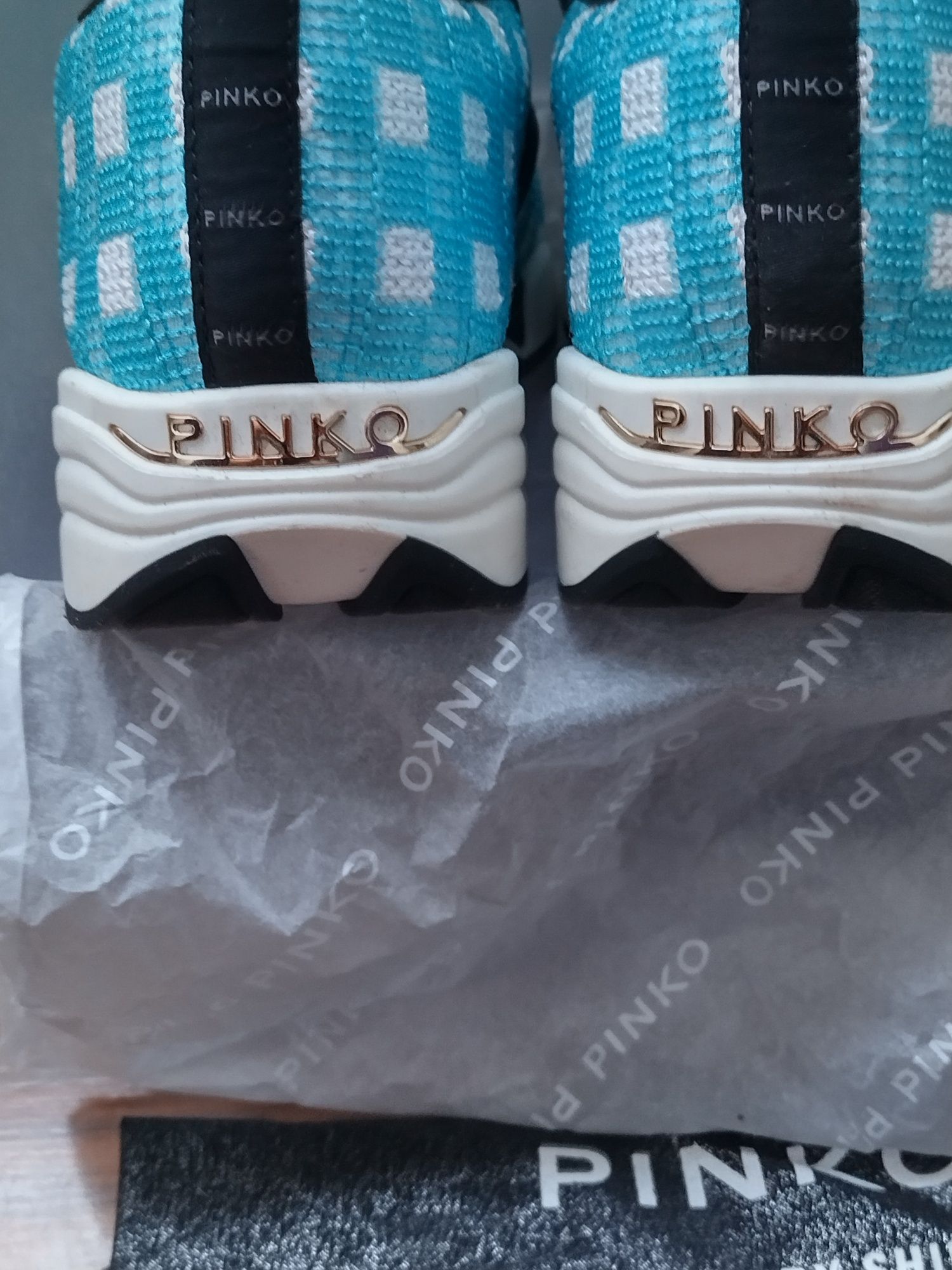 Pinko дамски обувки