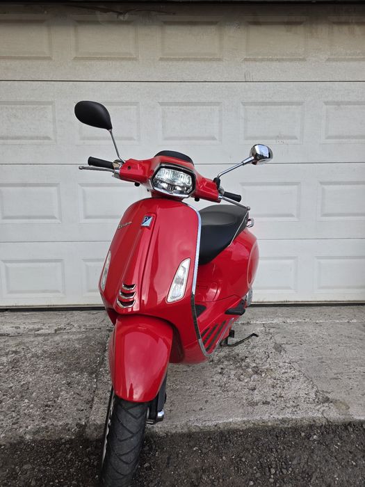Piaggio vespa Sprint 50 2018