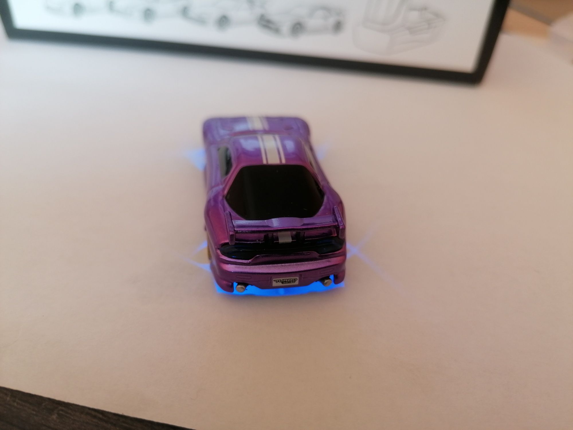 Turbo Racing дрифт количка