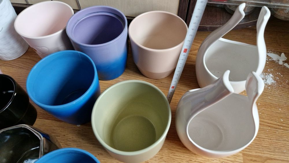 Ghivece pentru flori