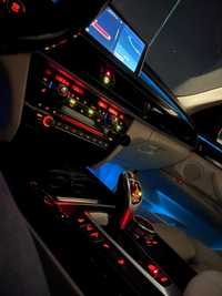 Pachet lumini ambientale interior dedicate BMW X5 F15
