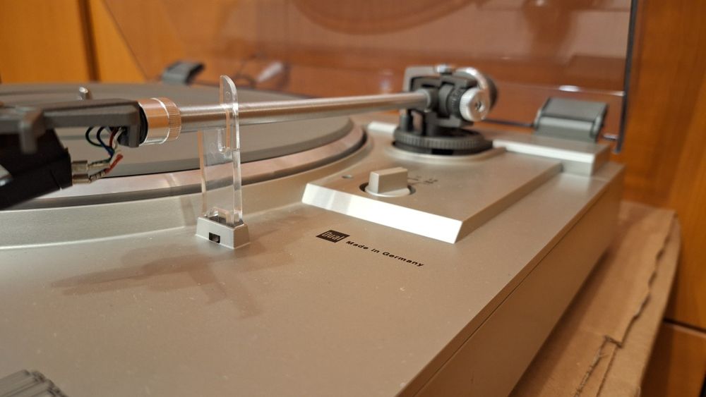 Pick-up automatic Dual cs 620q