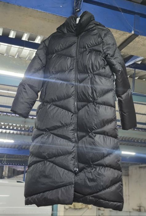 Дамско дълго яке