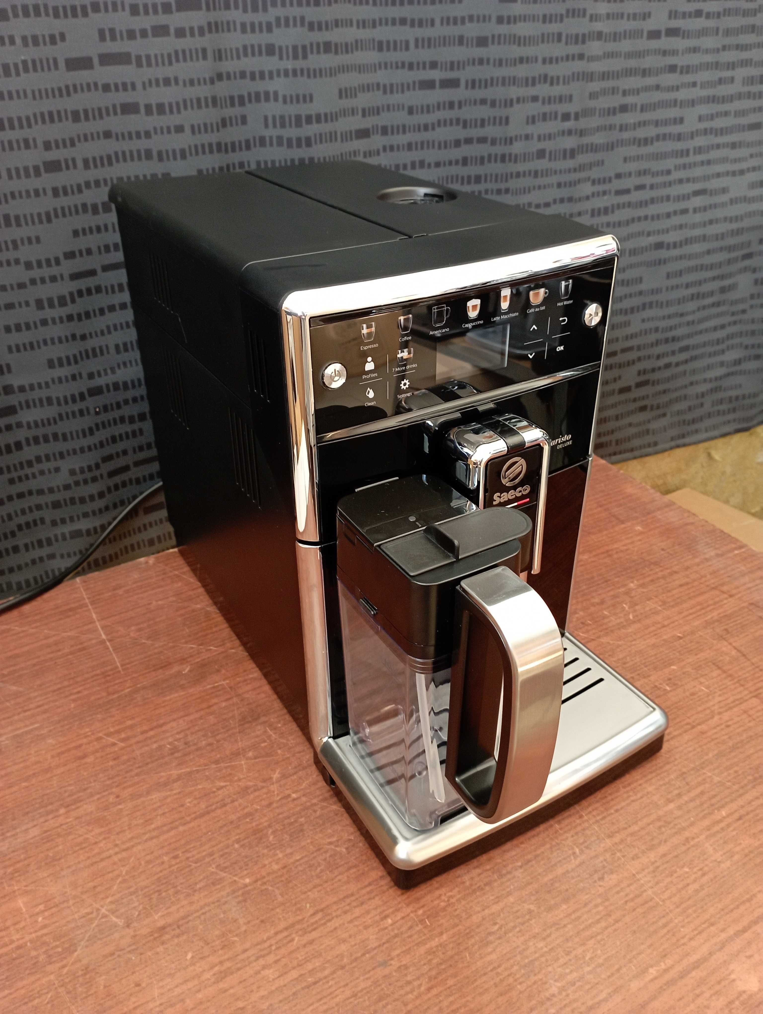 Кафеавтомат SAECO PicoBaristo-DeLuxe