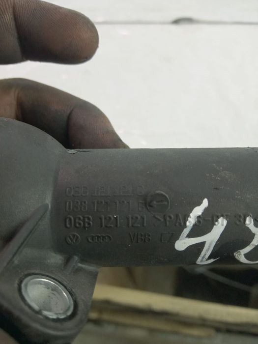 Flansa apa 2.0 tdi bpw 03g121121c Audi A4 B8/8K