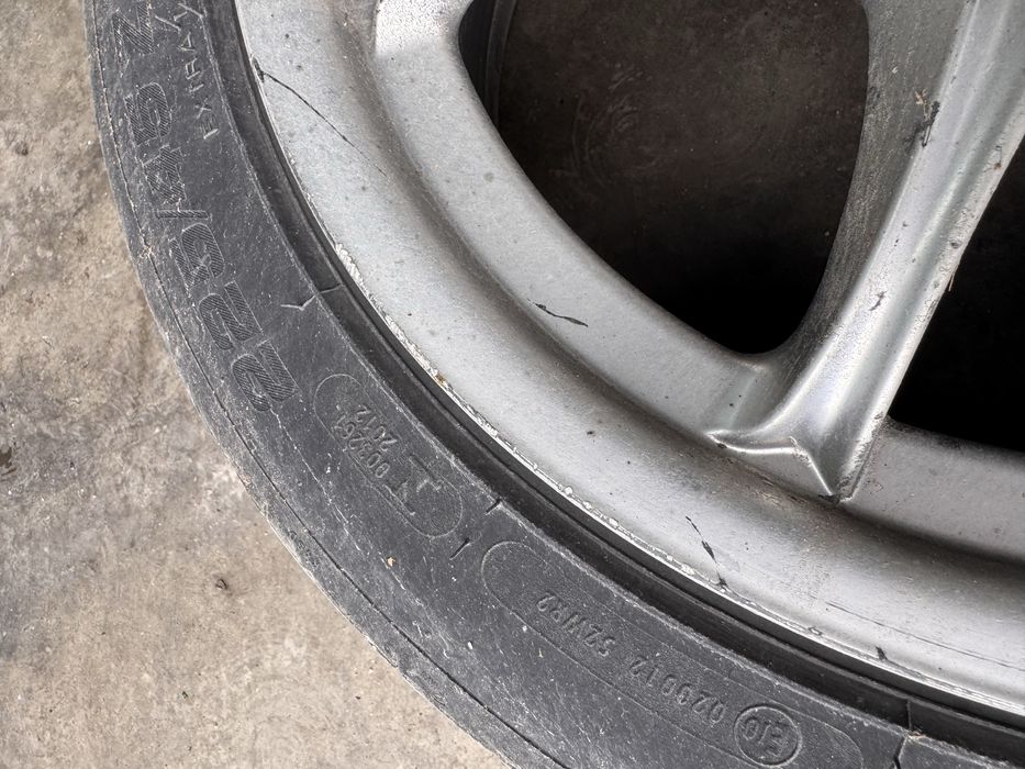 Джанти Mim за Мерцедес