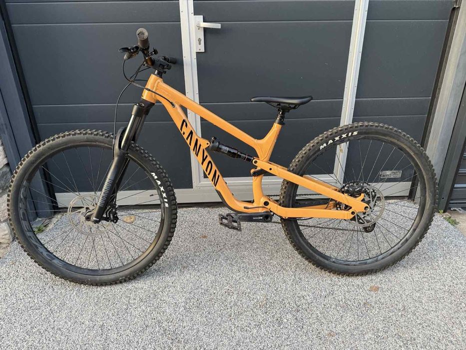 Canyon spectral 5 29цола 2024г.