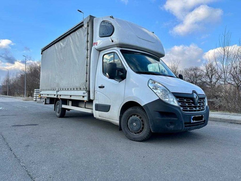 Vand Renault Master 2019 Euro 6 2.3 dci / 10 Euro paleti