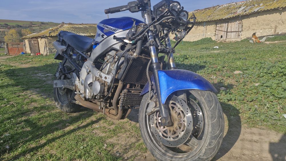 Piese motor 600cc