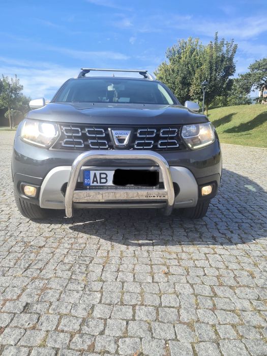 Dacia Duster 1.5 DCI 4x4