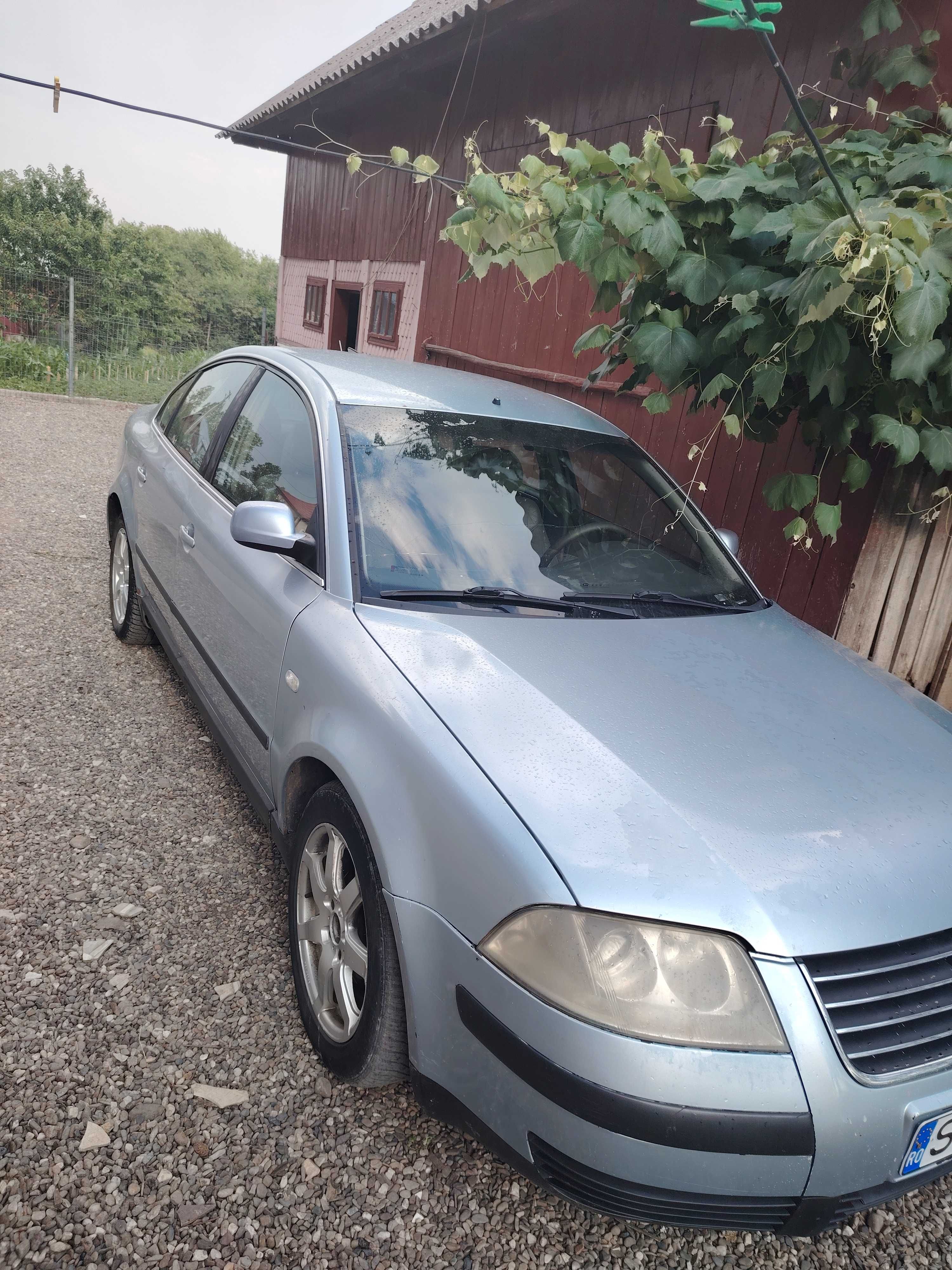 Vând vw passat b5. 5