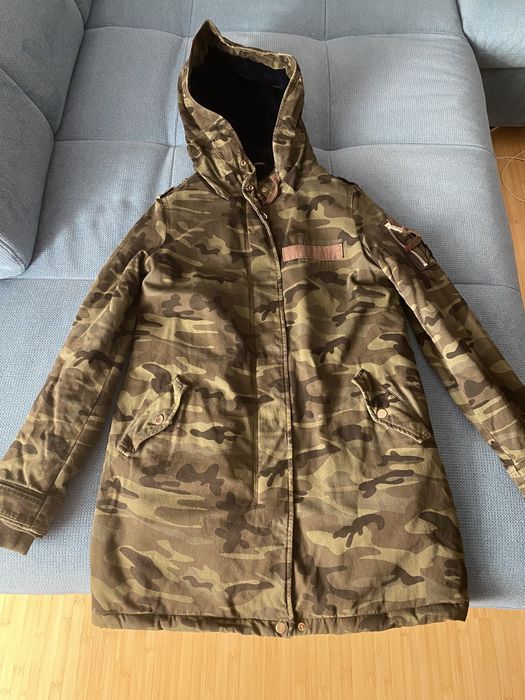 Vând geaca parka Pimkie