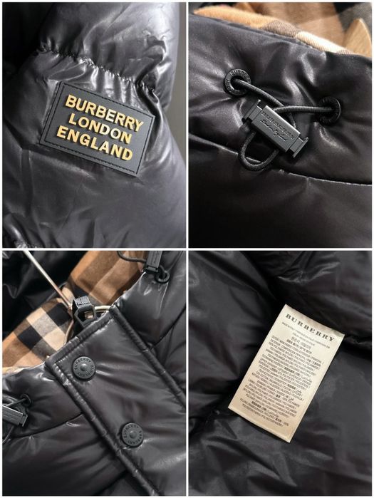 Луксозно мъжко яке Burberry