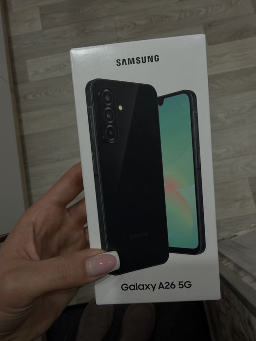 Samsung a26 5G 128