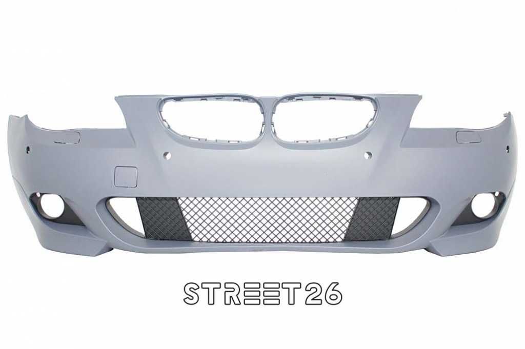 Pachet Exterior BMW Seria 5 E60 (2003-2007) M-Technik Design