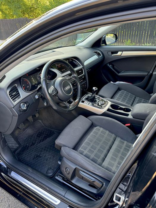 Vand Audi A4 B8.5 Facelift Quattro
