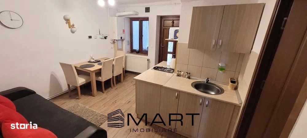 Apartament 2 camere decomandat zona ultracentrala