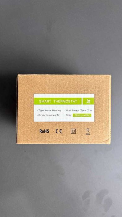 комнатный термостат M-1 (простушка)