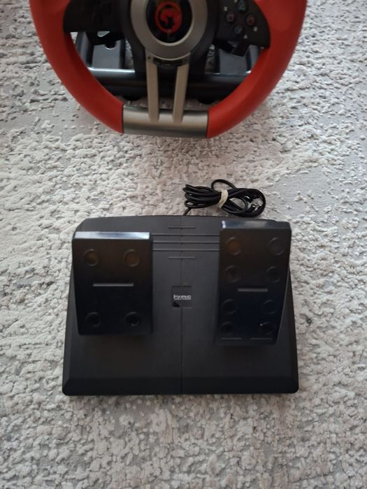 Volan gaming Marvo Gt902 ps4 PC