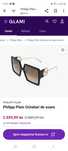 Ochelari de soare damă PHILIPP PLEIN