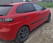 Vând Seat Ibiza 2009