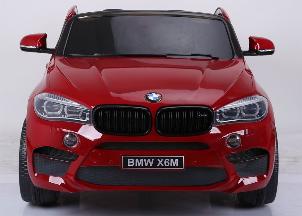 Акумулаторен джип BMW X6М