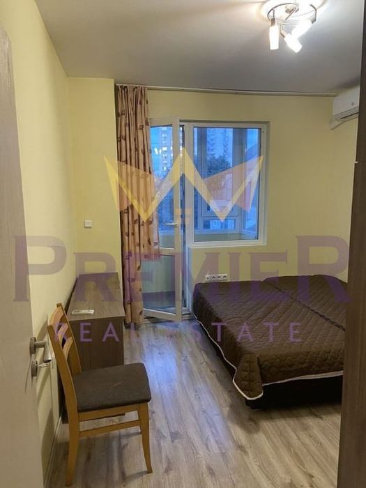 Дава се под наем Тристаен апартамент в Варна, Погреби - 64 кв.м за 479.4 € - Снимка #4