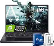 Acer Nitro V15  FHD IPS 165Hz i9-13900H DDR5 16GB SSD 512GB RTX 4060 8