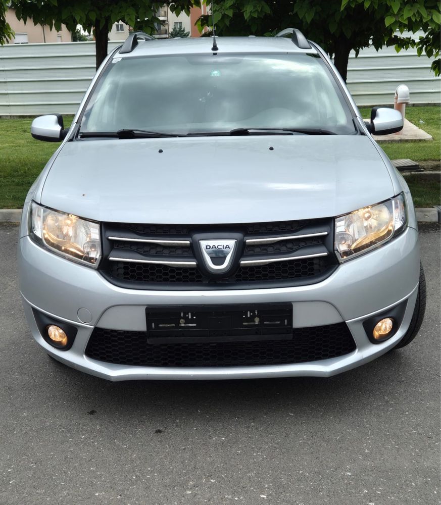 Dacia Logan TCe 0.9 Euro 5 2014