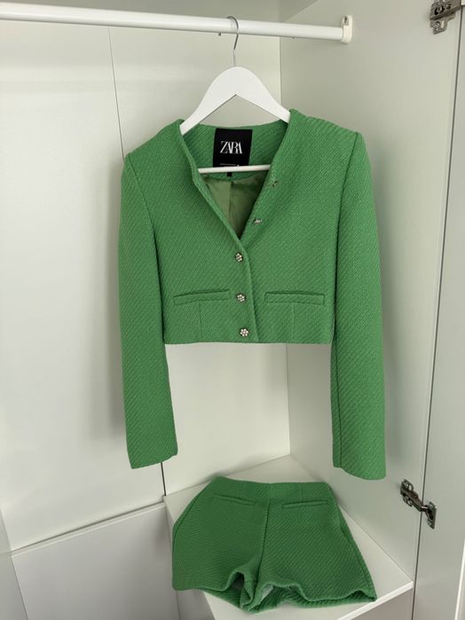 Комплект от букле нa ZARA