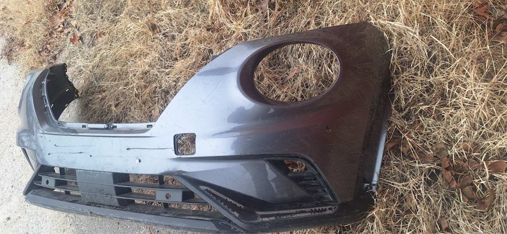 Предна Броня Nissan Juke 2 2015:2020/ Нисан Джук