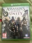 Assassins creed unity xbox one