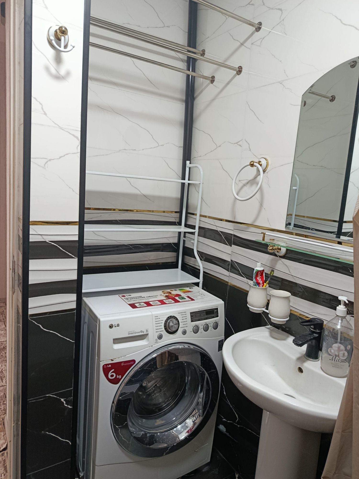 Rent 3 rooms apartment registration we do