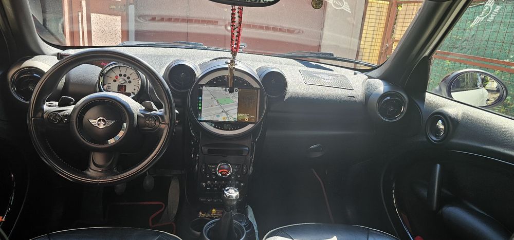 Mini cooper contryman 4x4 , 1.6 diesel