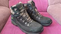 Ghete piele, imblanite de la CAMEL Active Nepal Goretex marimea 46