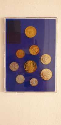 Set lot aniversar de monezi 1984 Viena Austria